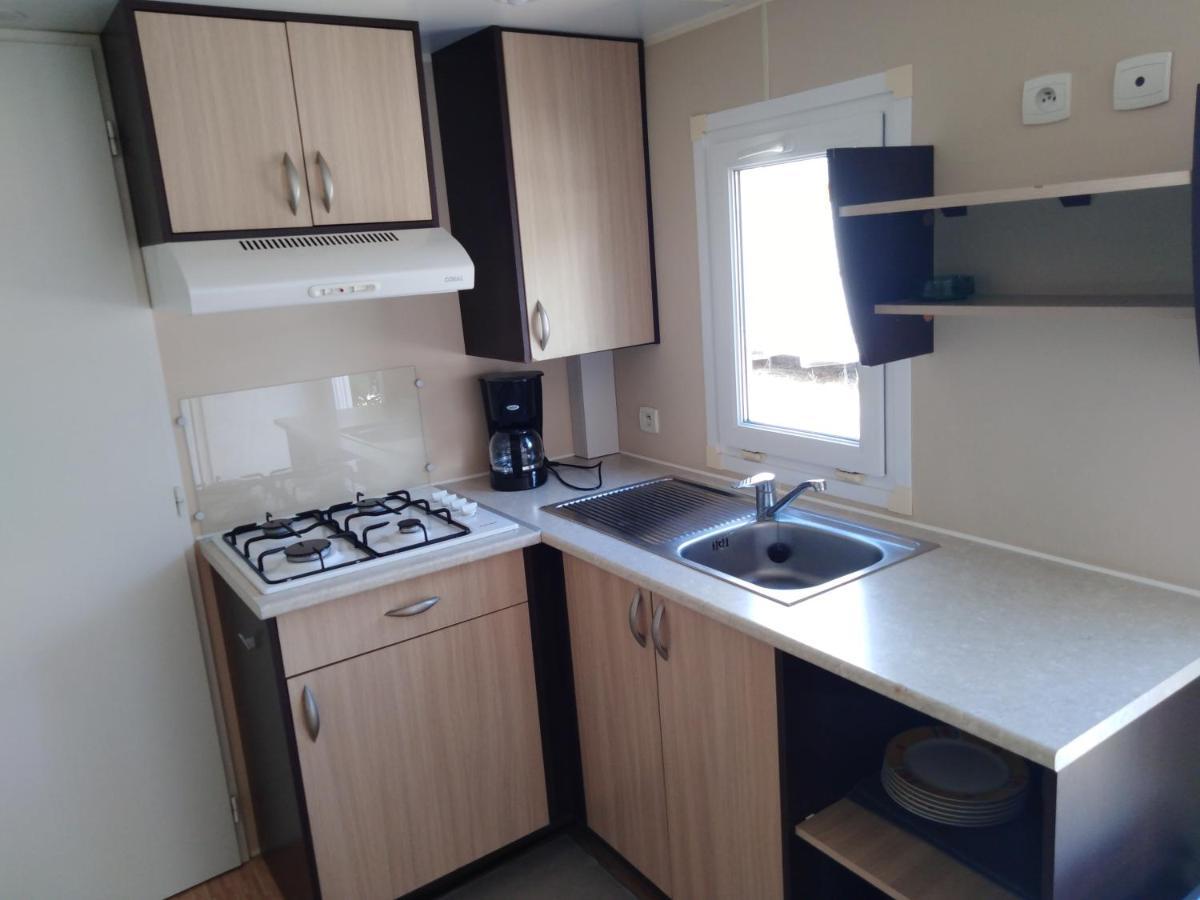 Mobil Home - Tv - Camping '4 Etoiles' - Vic-La-Gardiole - 003 Екстер'єр фото